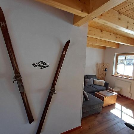 Tauerndorf Enzingerboden Ski In&Out - Steinbock Lodges Kültér fotó