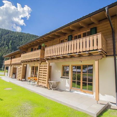 Tauerndorf Enzingerboden Ski In&Out - Steinbock Lodges Kültér fotó