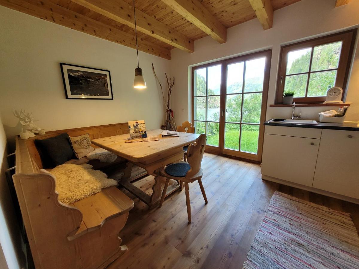 Tauerndorf Enzingerboden Ski In&Out - Steinbock Lodges Kültér fotó