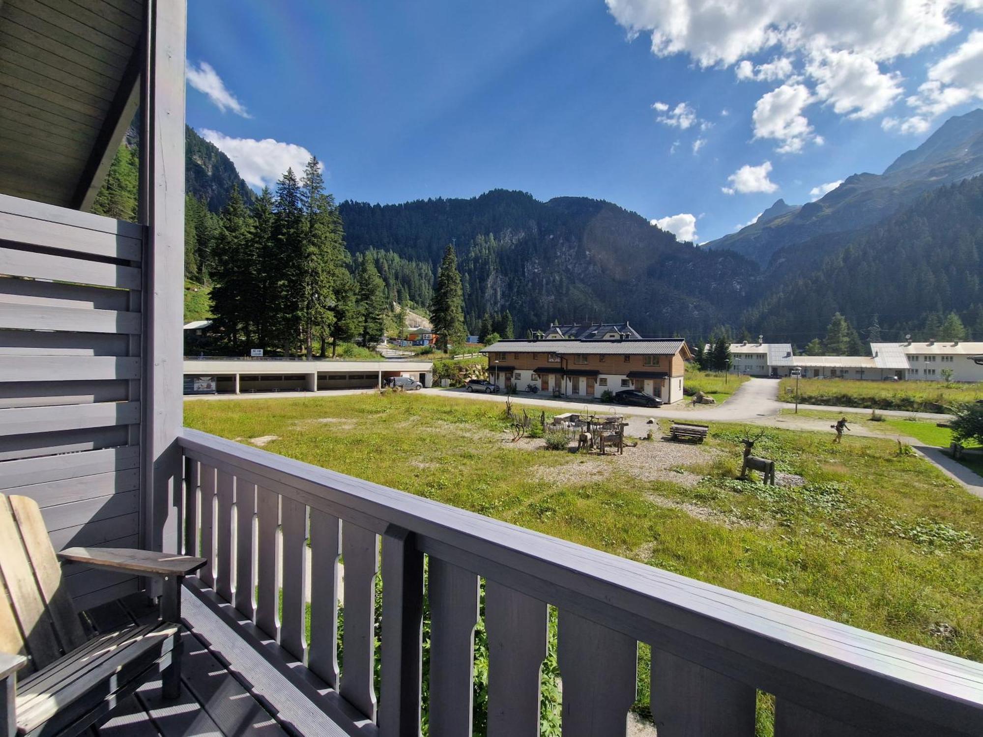 Tauerndorf Enzingerboden Ski In&Out - Steinbock Lodges Kültér fotó