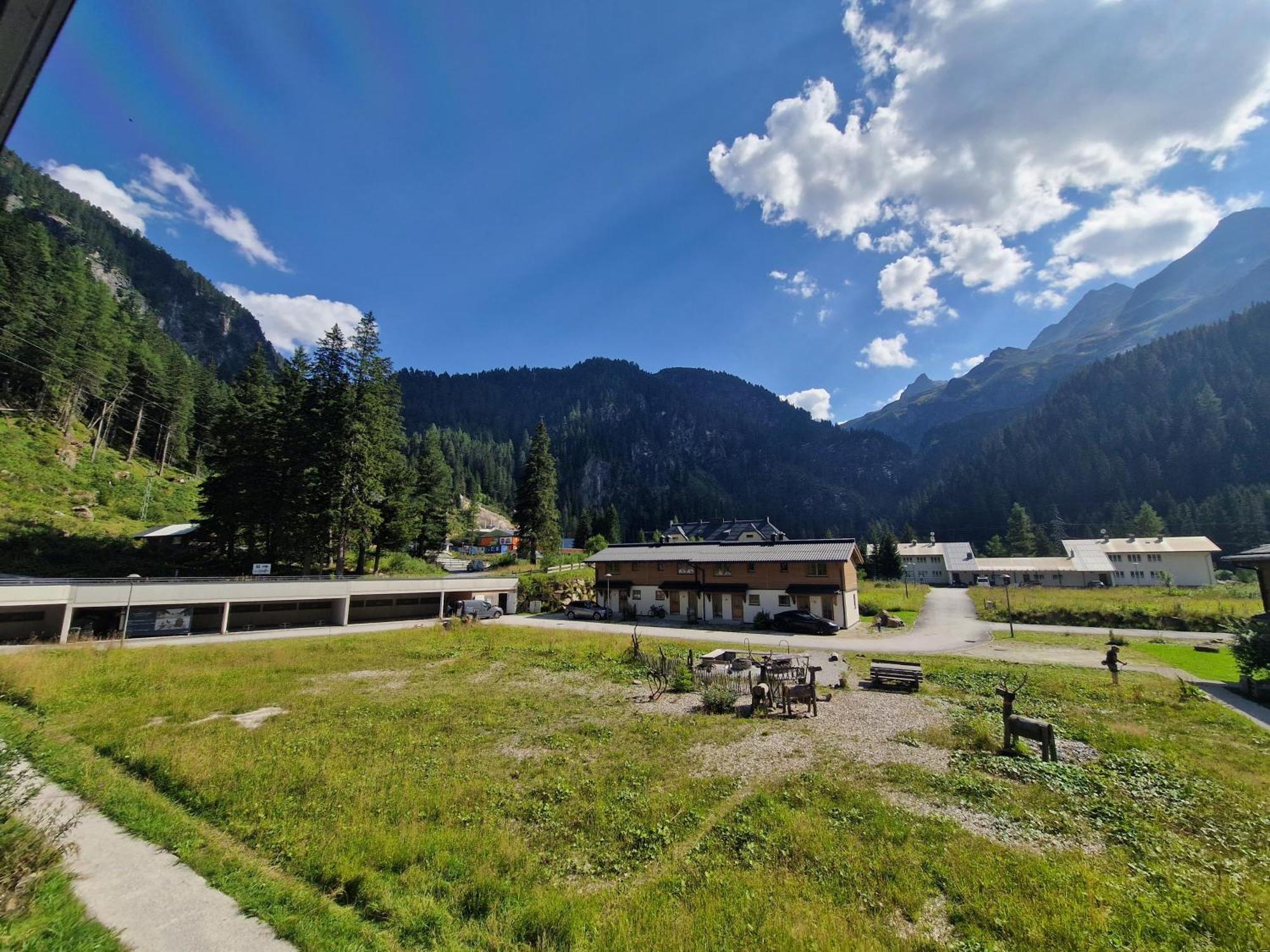 Tauerndorf Enzingerboden Ski In&Out - Steinbock Lodges Kültér fotó