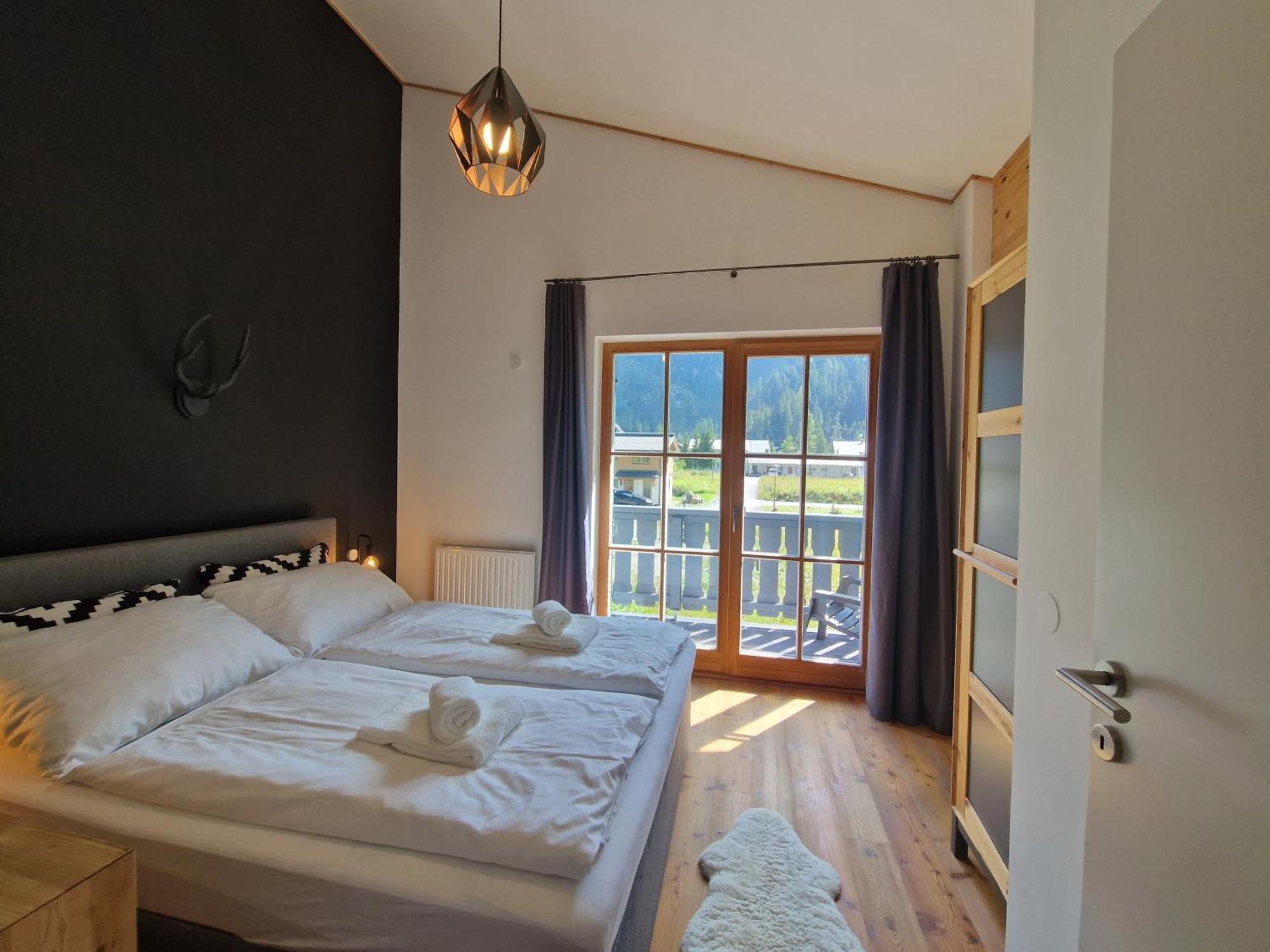 Tauerndorf Enzingerboden Ski In&Out - Steinbock Lodges Kültér fotó