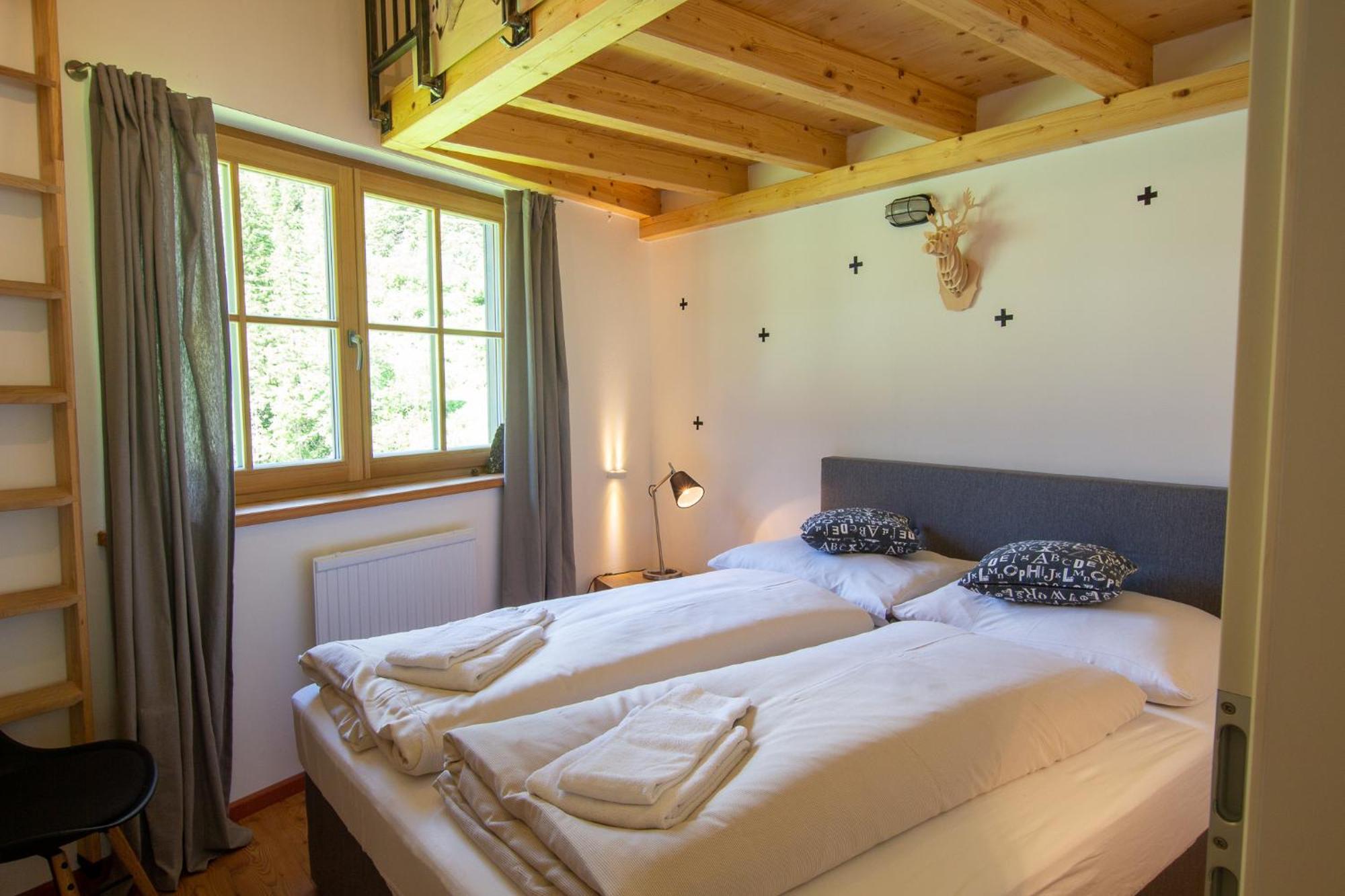 Tauerndorf Enzingerboden Ski In&Out - Steinbock Lodges Kültér fotó