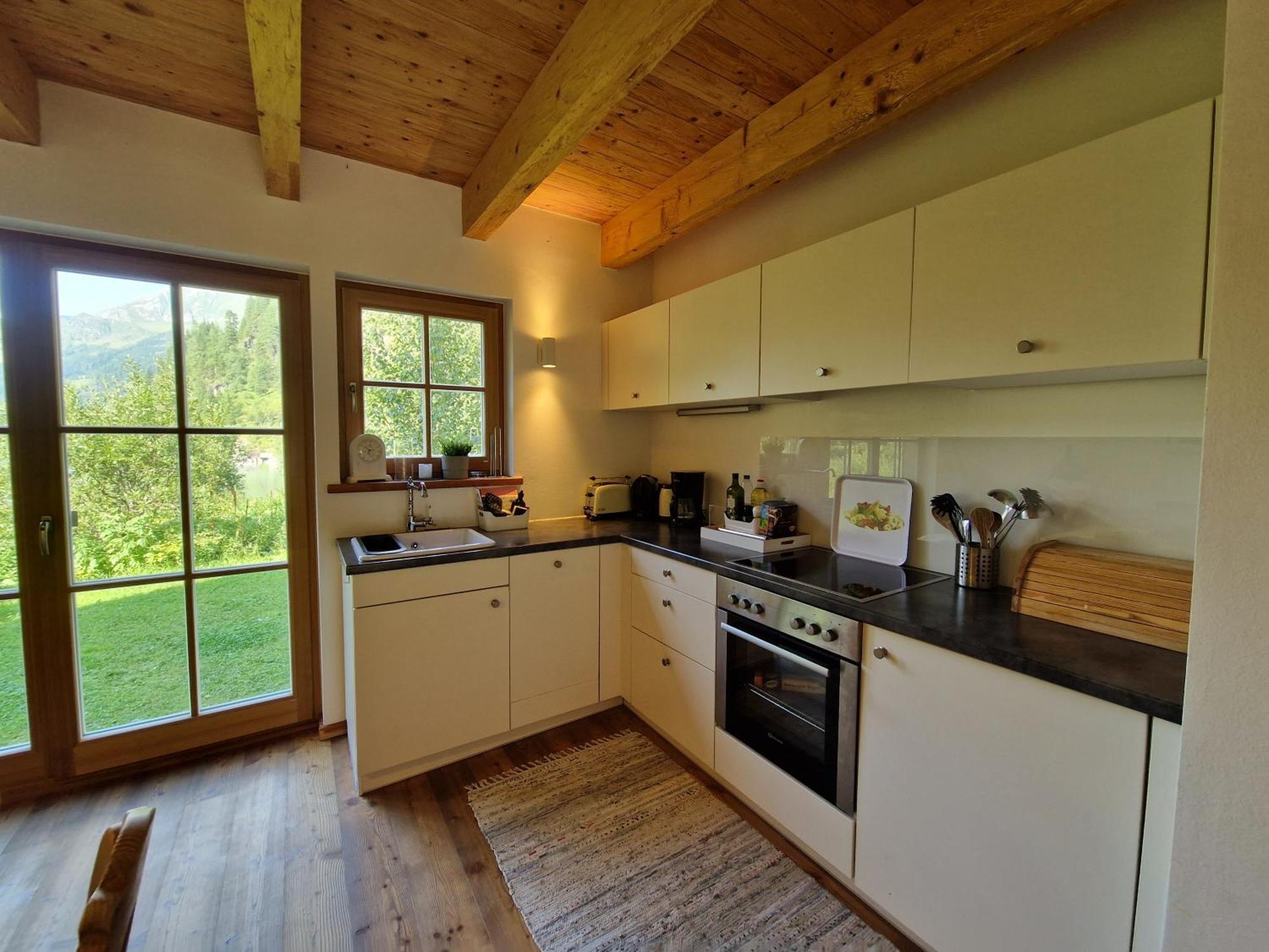 Tauerndorf Enzingerboden Ski In&Out - Steinbock Lodges Kültér fotó
