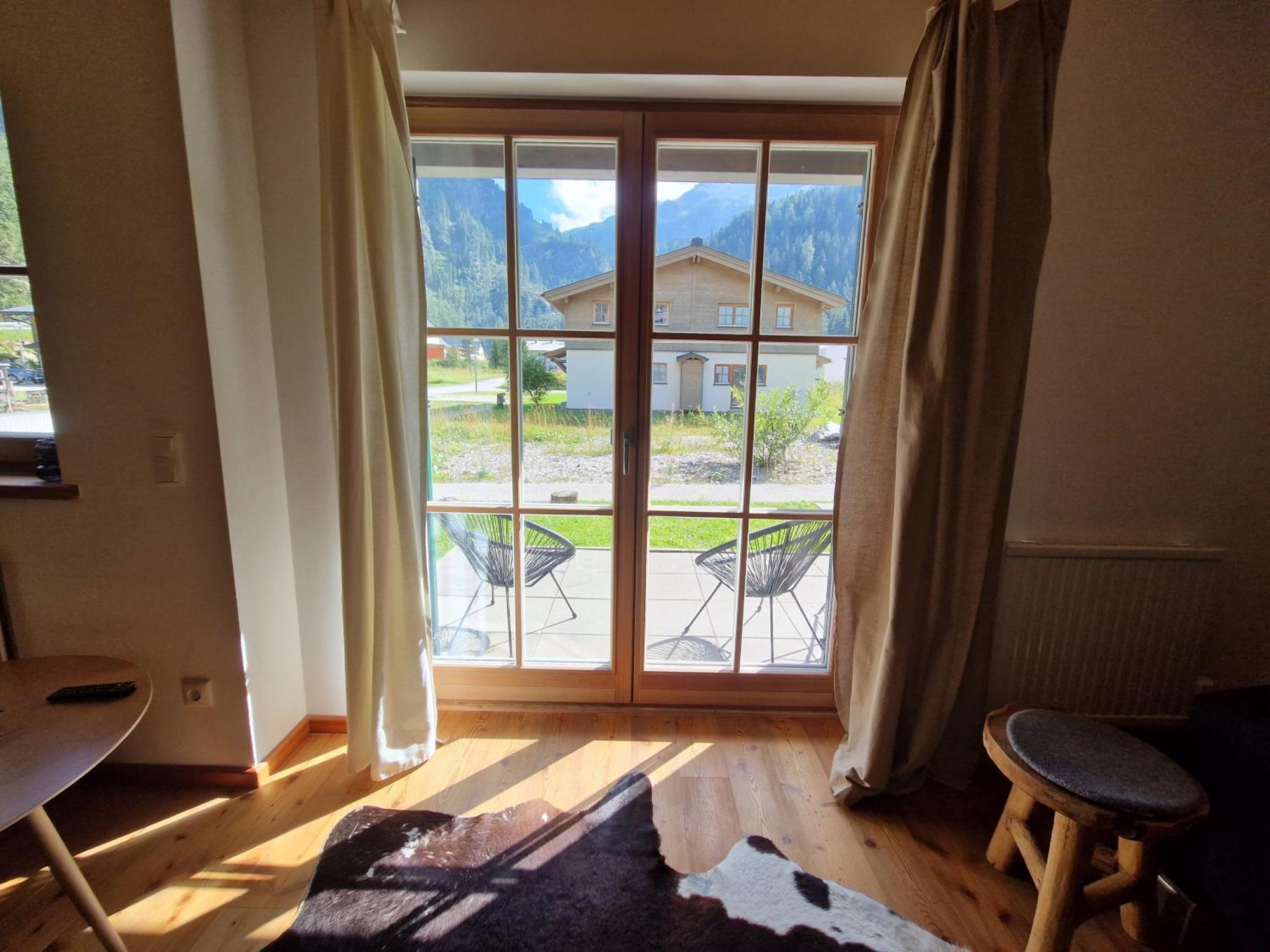 Tauerndorf Enzingerboden Ski In&Out - Steinbock Lodges Kültér fotó