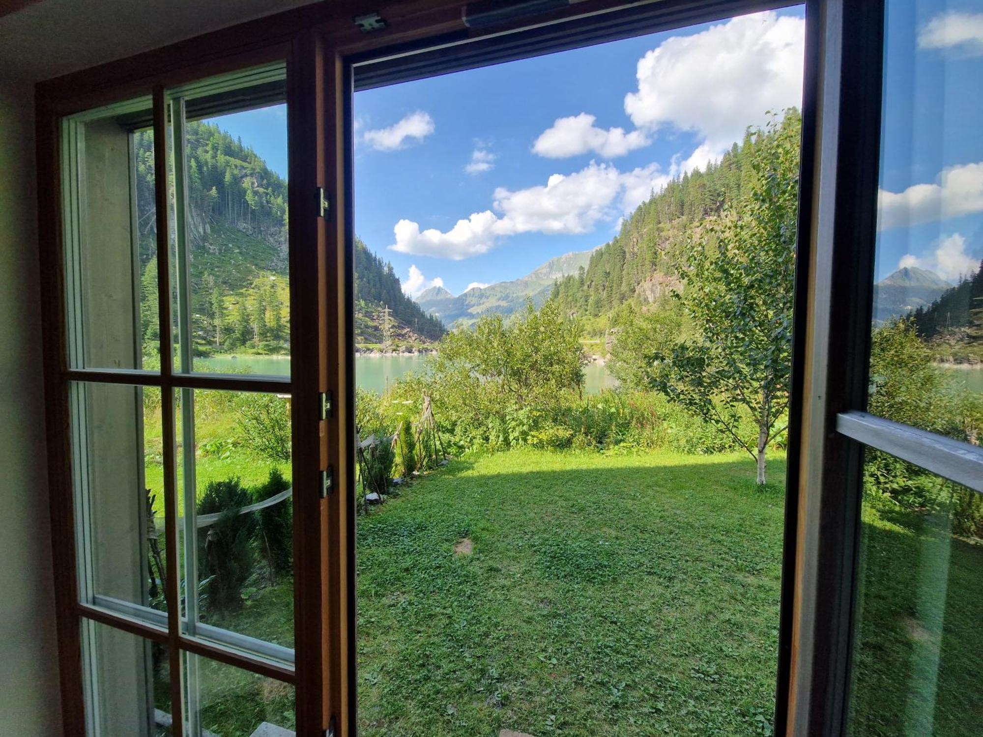 Tauerndorf Enzingerboden Ski In&Out - Steinbock Lodges Kültér fotó