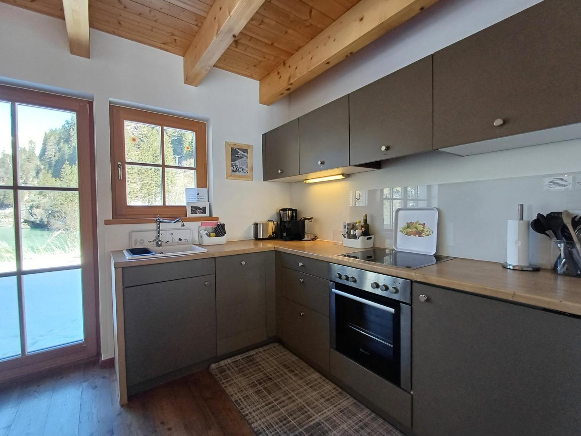 Tauerndorf Enzingerboden Ski In&Out - Steinbock Lodges Kültér fotó