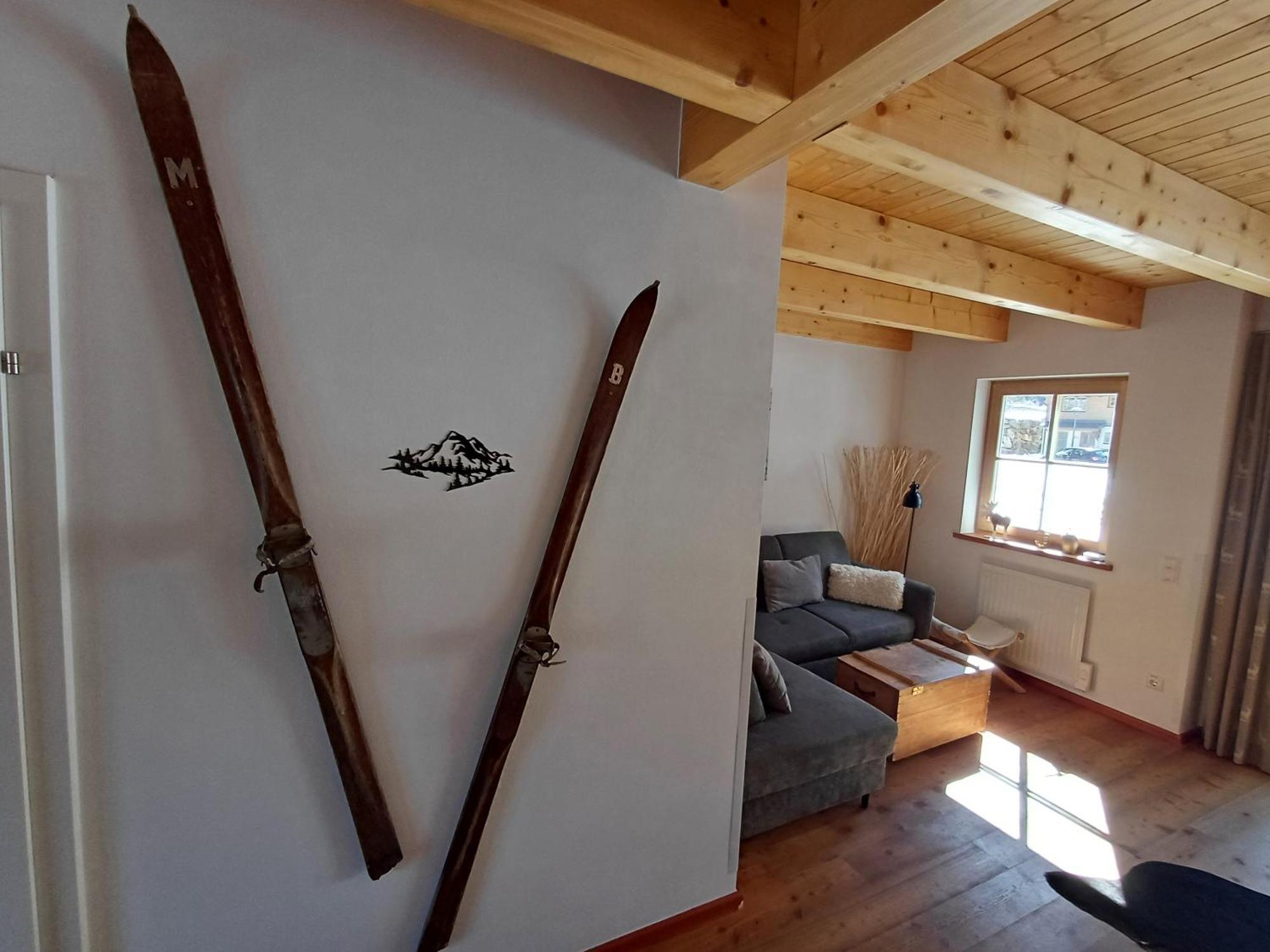 Tauerndorf Enzingerboden Ski In&Out - Steinbock Lodges Kültér fotó